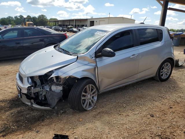 CHEVROLET SONIC LT 2016 1g1jc6sh8g4166084