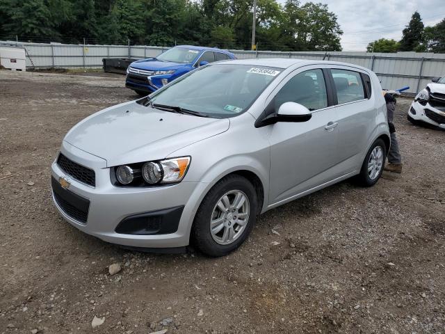 CHEVROLET SONIC LT 2012 1g1jc6sh9c4101383