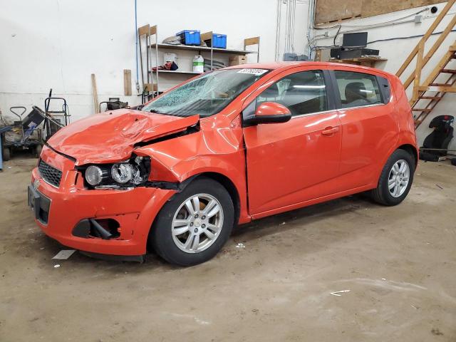 CHEVROLET SONIC 2012 1g1jc6sh9c4102064