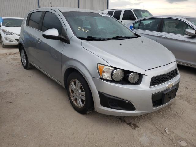 CHEVROLET SONIC 2012 1g1jc6sh9c4104543