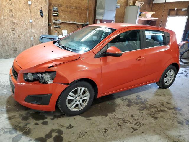 CHEVROLET SONIC 2012 1g1jc6sh9c4107779