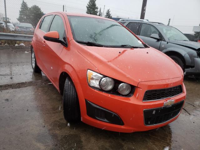 CHEVROLET SONIC LT 2012 1g1jc6sh9c4108012