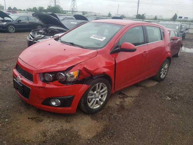 CHEVROLET SONIC 2012 1g1jc6sh9c4112271