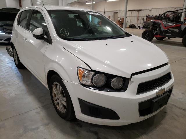 CHEVROLET SONIC LT 2012 1g1jc6sh9c4122038