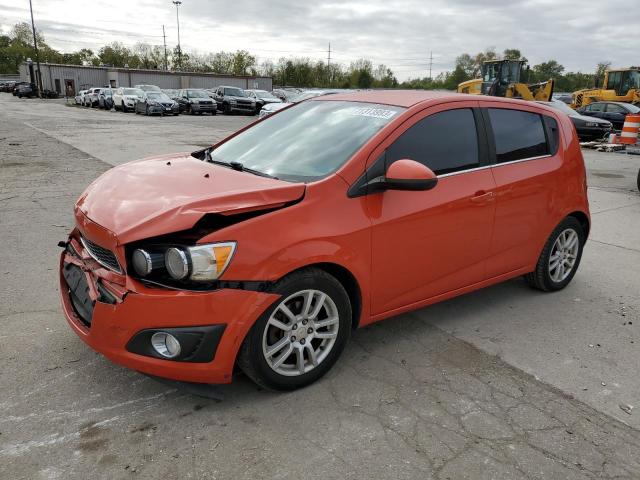 CHEVROLET SONIC 2012 1g1jc6sh9c4133718