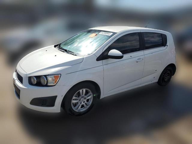 CHEVROLET SONIC 2012 1g1jc6sh9c4136800