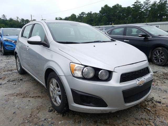 CHEVROLET SONIC LT 2012 1g1jc6sh9c4138966