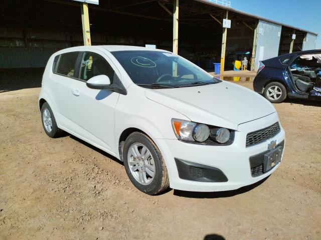 CHEVROLET SONIC LT 2012 1g1jc6sh9c4143018