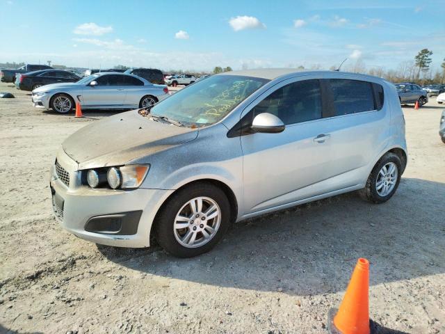 CHEVROLET SONIC LT 2012 1g1jc6sh9c4164726