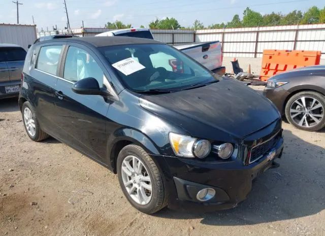 CHEVROLET SONIC 2012 1g1jc6sh9c4201774