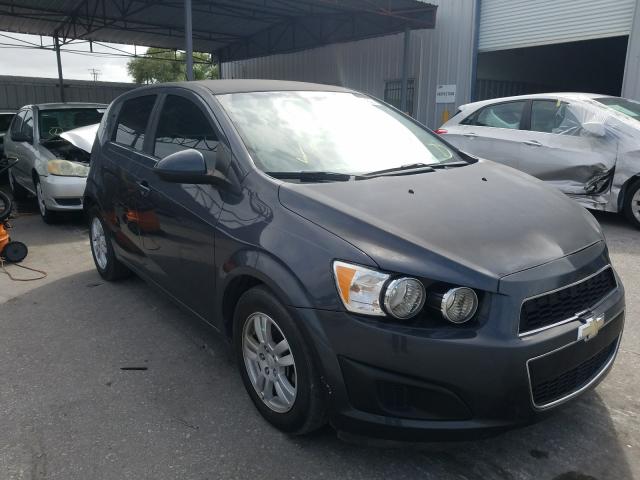 CHEVROLET SONIC LT 2012 1g1jc6sh9c4231082