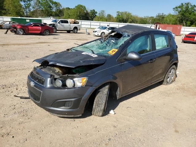 CHEVROLET SONIC 2013 1g1jc6sh9d4138371