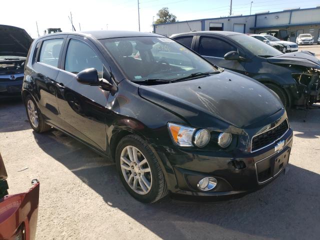 CHEVROLET SONIC LT 2013 1g1jc6sh9d4180944