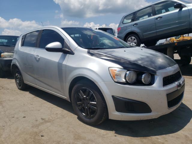 CHEVROLET SONIC LT 2013 1g1jc6sh9d4188235