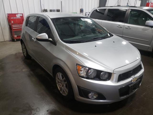 CHEVROLET SONIC LT 2013 1g1jc6sh9d4201727