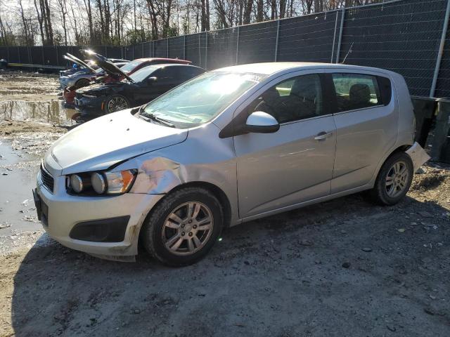 CHEVROLET SONIC LT 2013 1g1jc6sh9d4204336