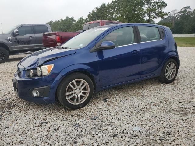 CHEVROLET SONIC 2014 1g1jc6sh9e4136802