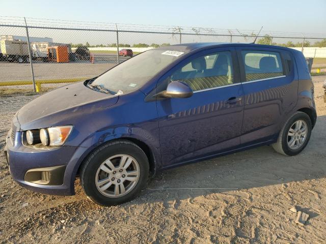 CHEVROLET SONIC 2014 1g1jc6sh9e4150540