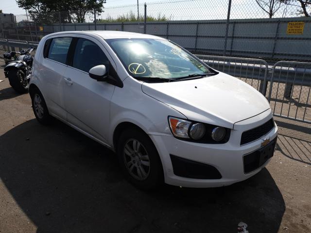 CHEVROLET SONIC 2014 1g1jc6sh9e4182758