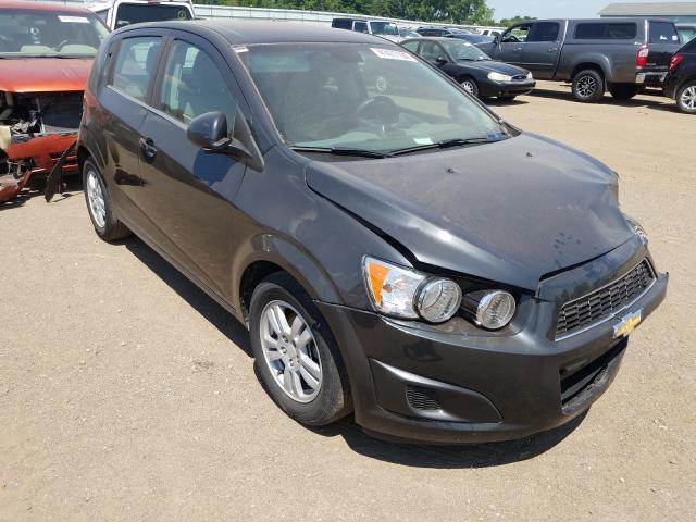 CHEVROLET SONIC LT 2015 1g1jc6sh9f4101839