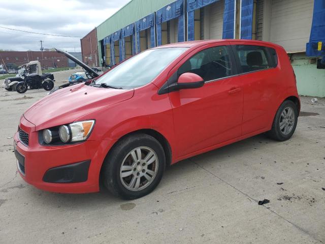 CHEVROLET SONIC 2015 1g1jc6sh9f4102702