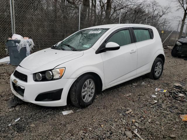 CHEVROLET SONIC 2015 1g1jc6sh9f4116440