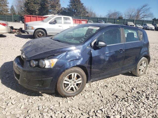 CHEVROLET SONIC 2015 1g1jc6sh9f4143217