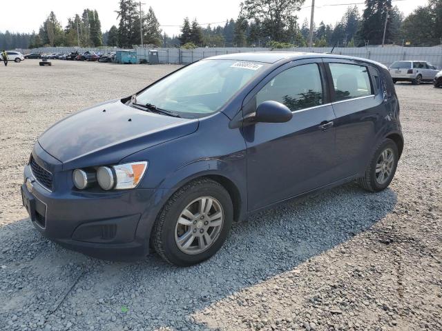 CHEVROLET SONIC LT 2015 1g1jc6sh9f4163788