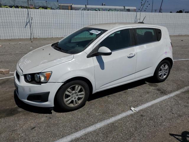 CHEVROLET SONIC LT 2015 1g1jc6sh9f4175598