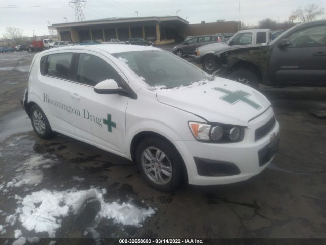 CHEVROLET SONIC 2015 1g1jc6sh9f4179778