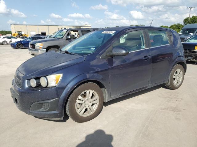 CHEVROLET SONIC 2015 1g1jc6sh9f4180381