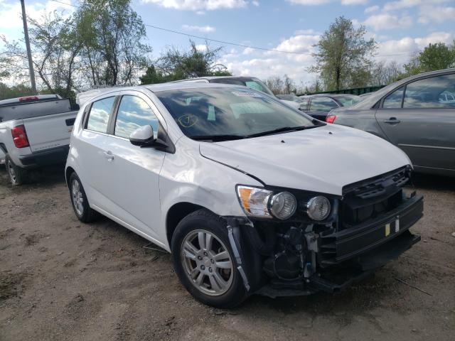 CHEVROLET SONIC LT 2015 1g1jc6sh9f4194426