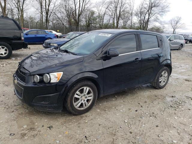 CHEVROLET SONIC 2016 1g1jc6sh9g4107562