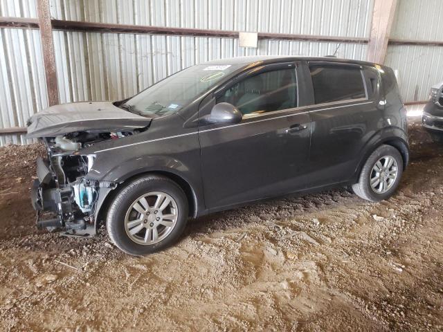 CHEVROLET SONIC LT 2016 1g1jc6sh9g4119954