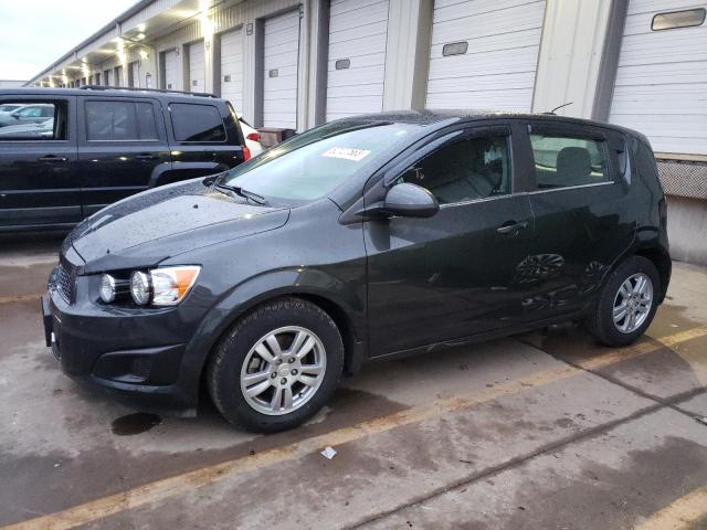 CHEVROLET SONIC 2016 1g1jc6sh9g4131991