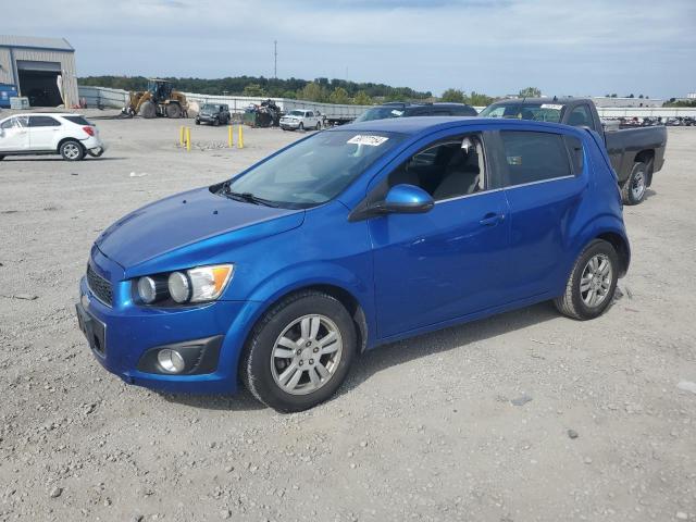 CHEVROLET SONIC LT 2016 1g1jc6sh9g4132221