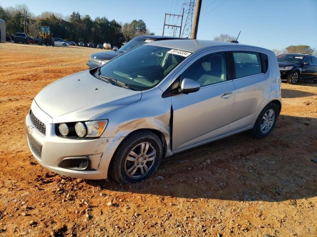 CHEVROLET SONIC 2016 1g1jc6sh9g4134843