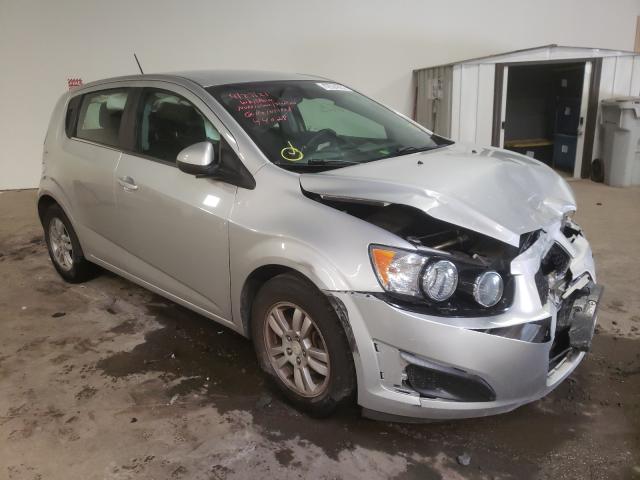 CHEVROLET SONIC LT 2016 1g1jc6sh9g4144028