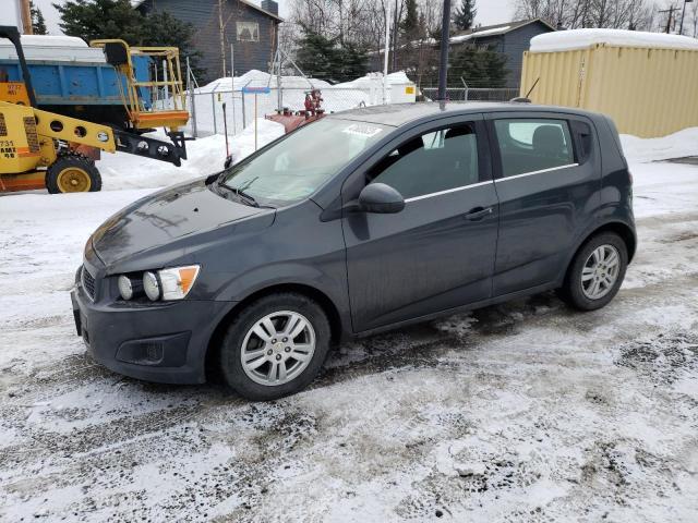 CHEVROLET SONIC LT 2016 1g1jc6sh9g4173383