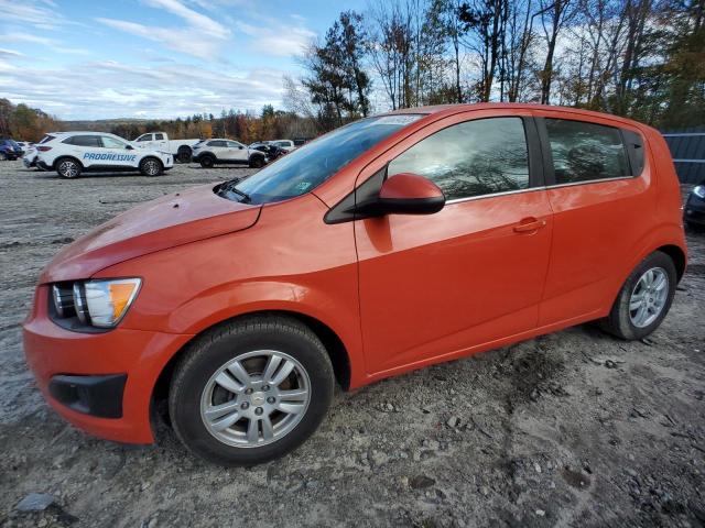 CHEVROLET SONIC 2012 1g1jc6shxc4109332