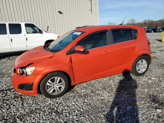 CHEVROLET SONIC 2012 1g1jc6shxc4118256