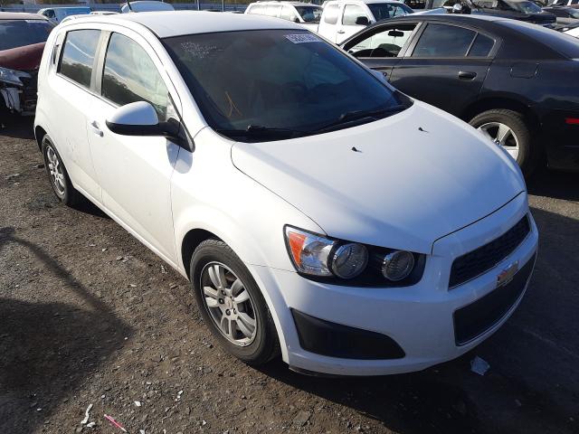 CHEVROLET SONIC LT 2012 1g1jc6shxc4119195