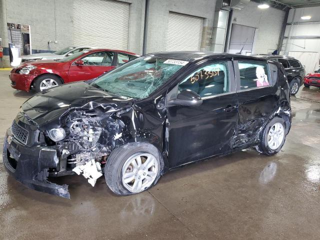 CHEVROLET SONIC LT 2012 1g1jc6shxc4134876