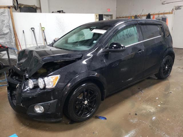 CHEVROLET SONIC 2012 1g1jc6shxc4153489