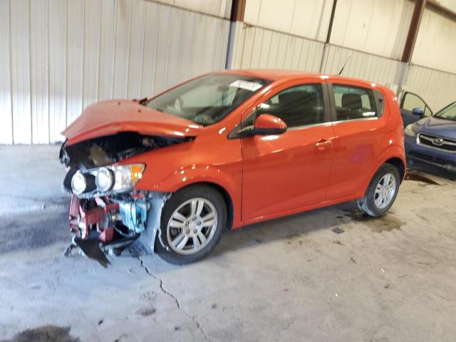 CHEVROLET SONIC LT 2012 1g1jc6shxc4167909