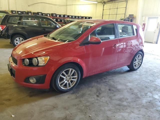 CHEVROLET SONIC 2012 1g1jc6shxc4177355