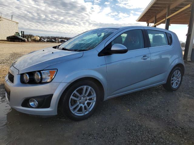 CHEVROLET SONIC 2012 1g1jc6shxc4217773