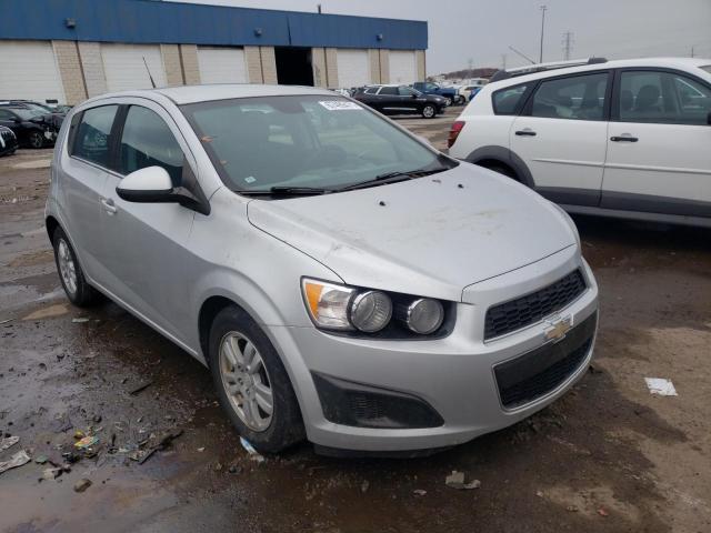 CHEVROLET SONIC LT 2012 1g1jc6shxc4221256