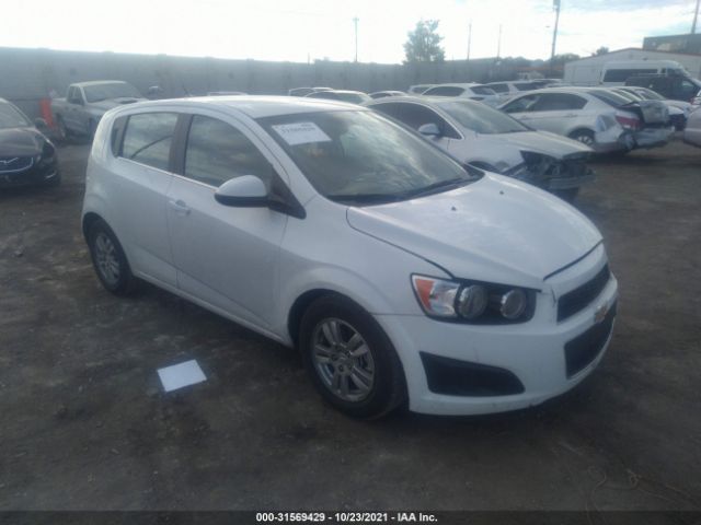 CHEVROLET SONIC 2012 1g1jc6shxc4226960