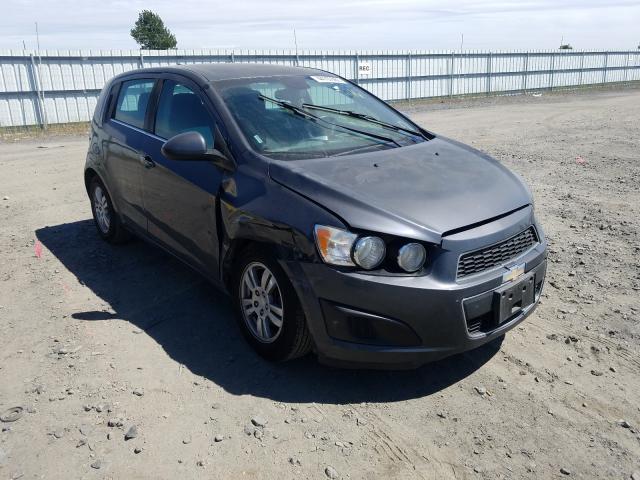 CHEVROLET SONIC LT 2013 1g1jc6shxd4139979